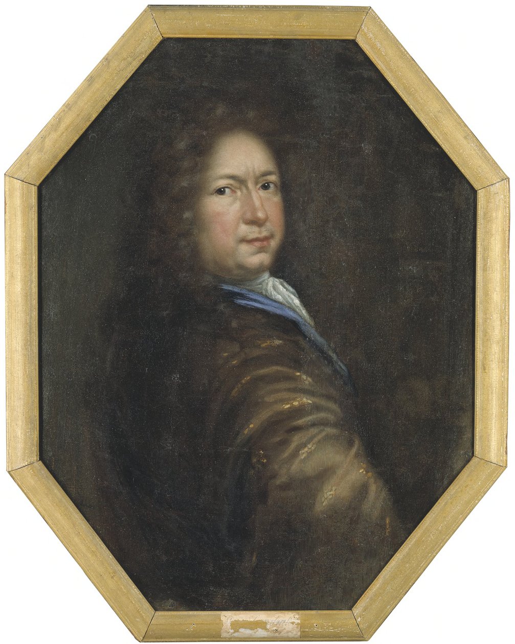 David Klöcker Ehrenstrahl (1628–1698) Önarckép, 1690 alkotó: David Klöcker Ehrenstrahl