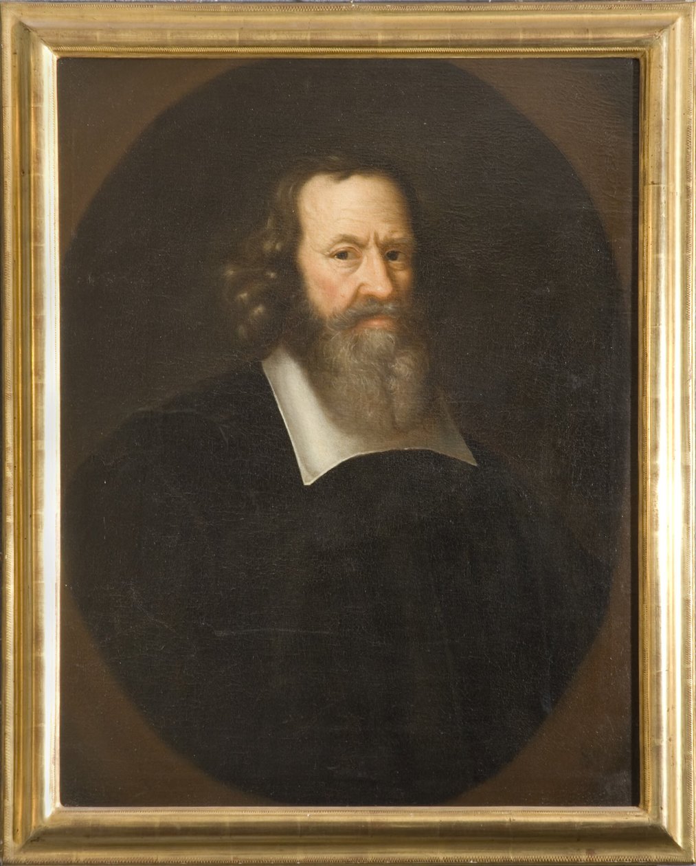 Johan Elai Terserus, 1605-1678, püspök alkotó: David Klöcker Ehrenstrahl