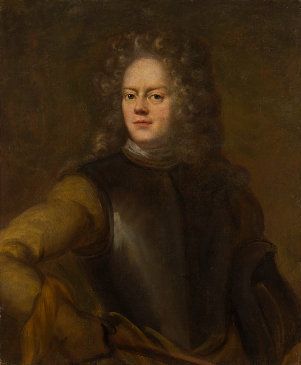 Jacob Johan Hastfer gróf alkotó: David Klöcker Ehrenstrahl
