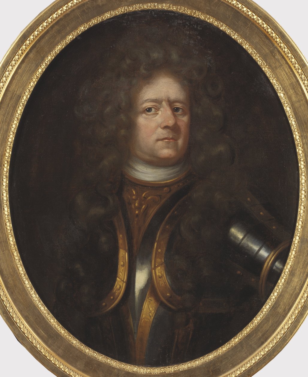 Otto Wilhelm Koenigsmarck gróf portréja (1639-1688), készítette: Ehrenstrahl, David Klocker (1629-1698). Olajfestmény. Mérete: 76x62 cm. Stockholmi Nemzeti Múzeum alkotó: David Klöcker Ehrenstrahl