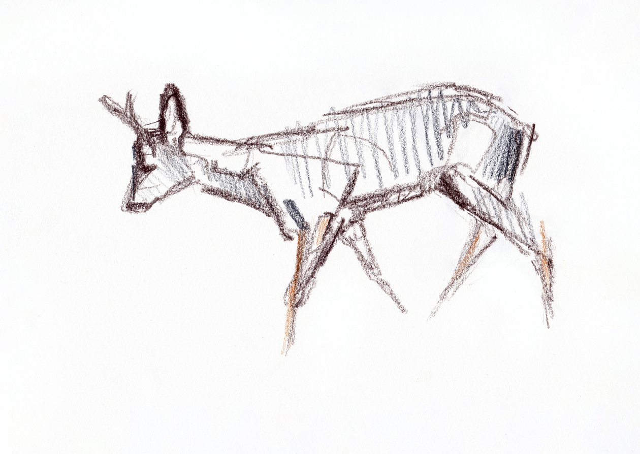 RoeBuck, 2021 alkotó: David Mayer