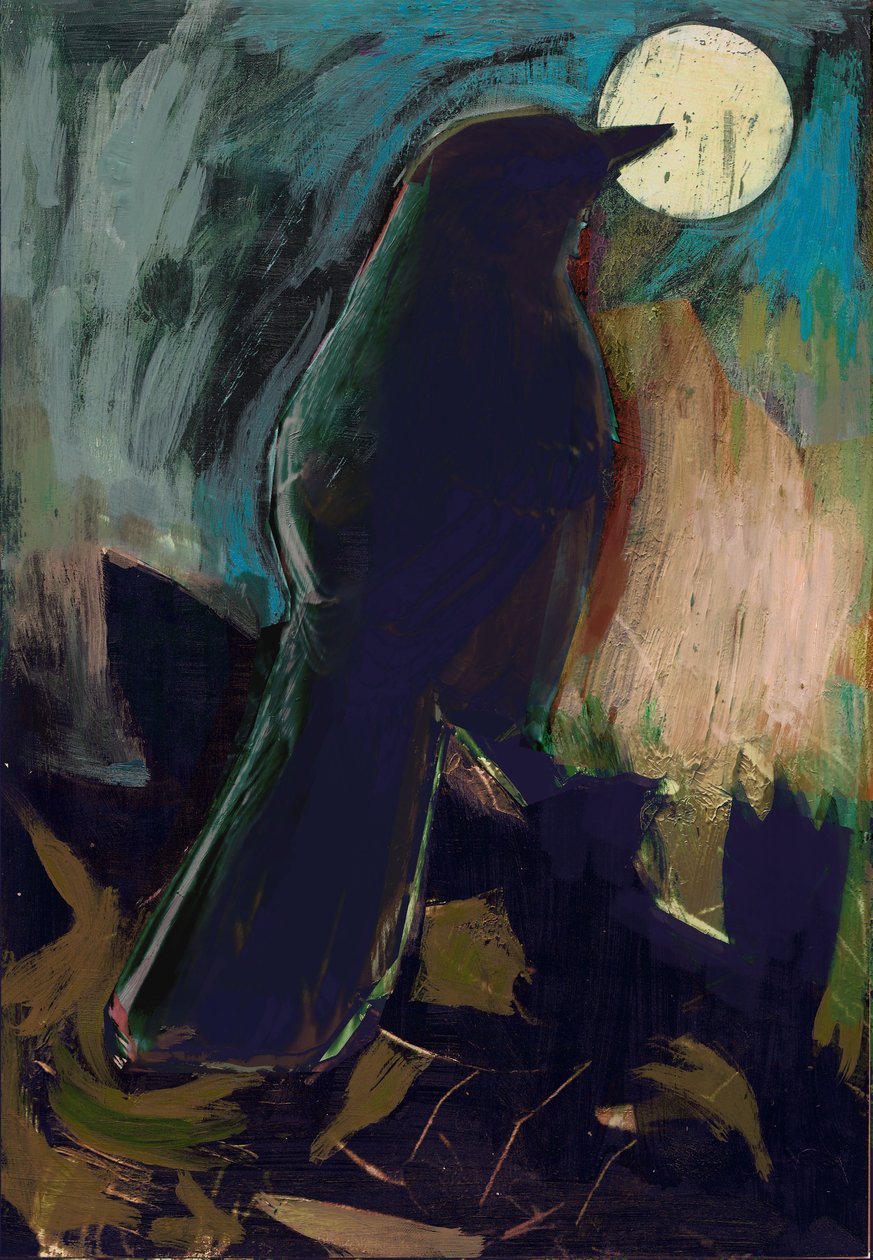 Mockingbird, 2016 alkotó: David McConochie