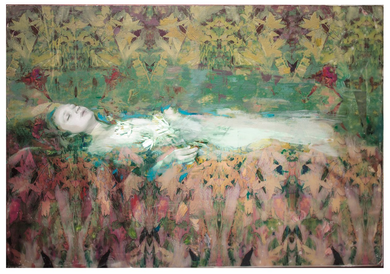 Ophelia, 2017 alkotó: David McConochie