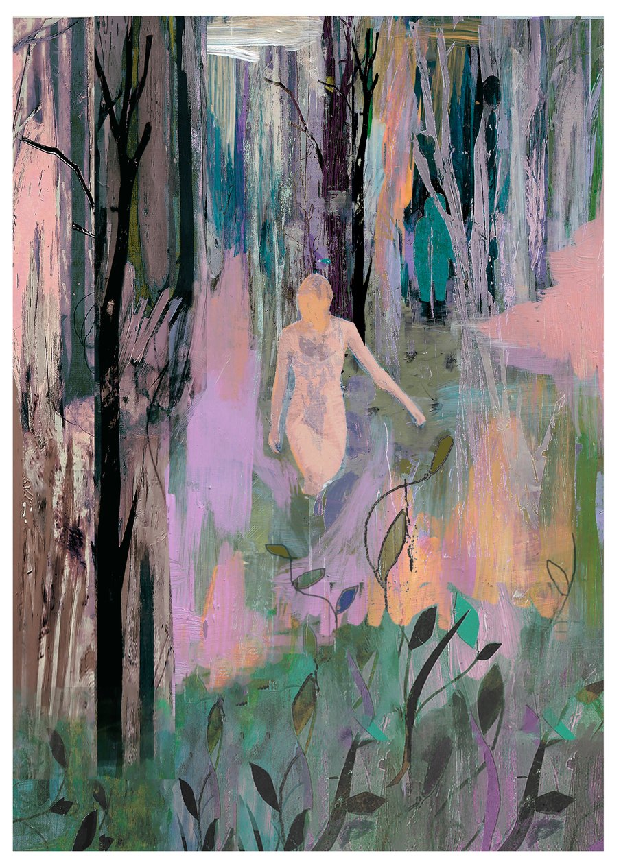 Furcsa Éden, 2017 alkotó: David McConochie