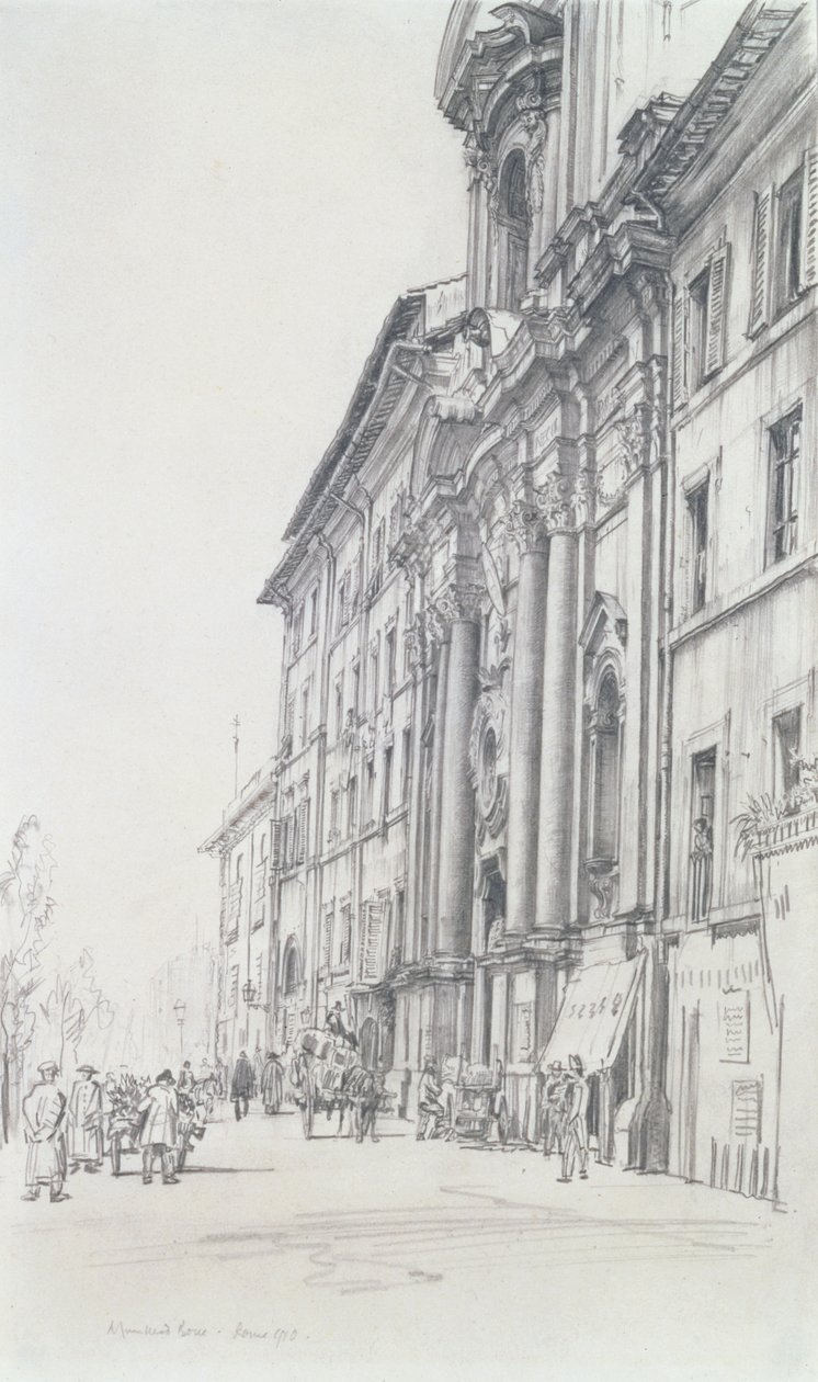  alkotó: David Muirhead Bone