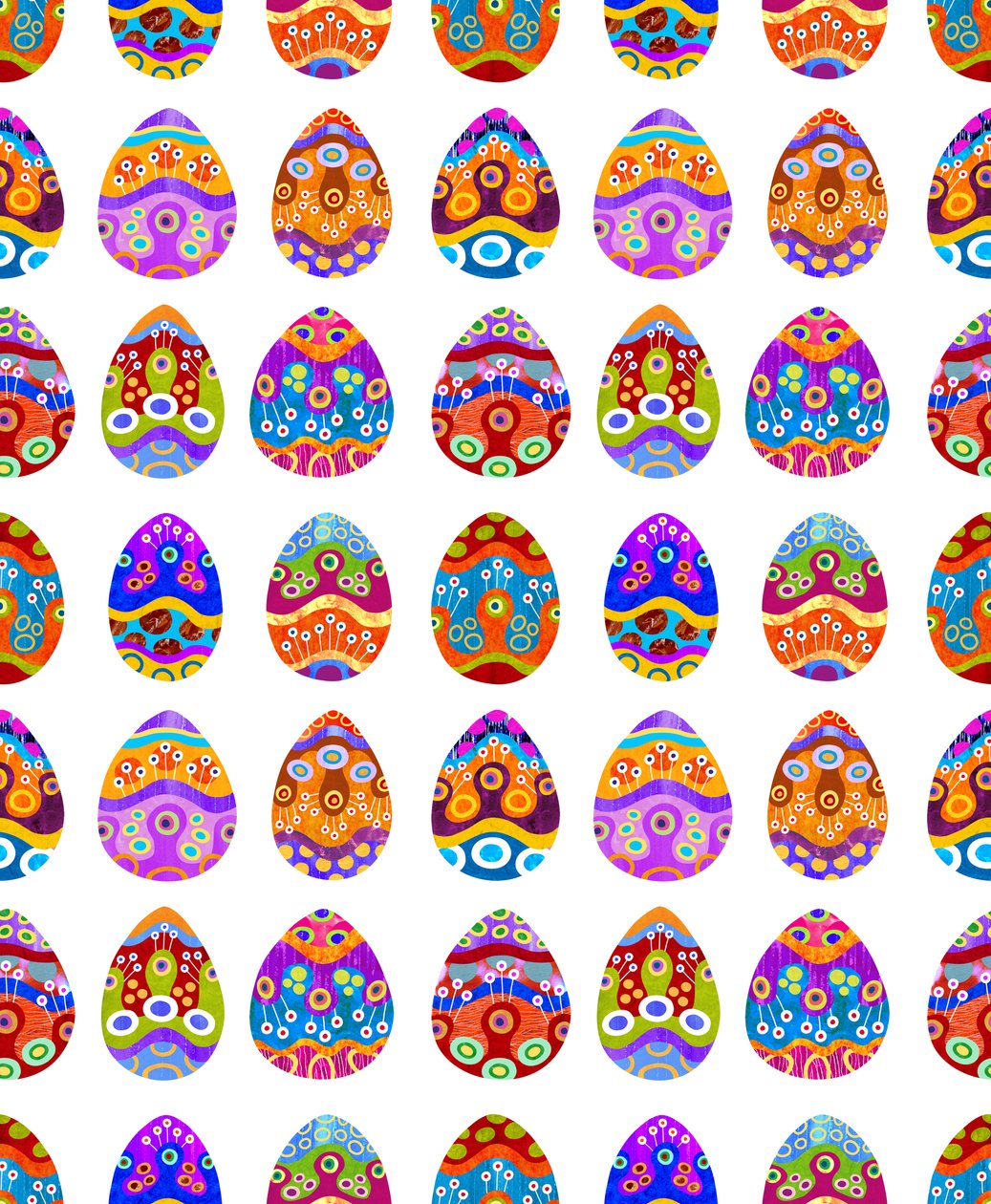 Fabeggs2, 2019 (digitális vegyes technika) alkotó: David Newton