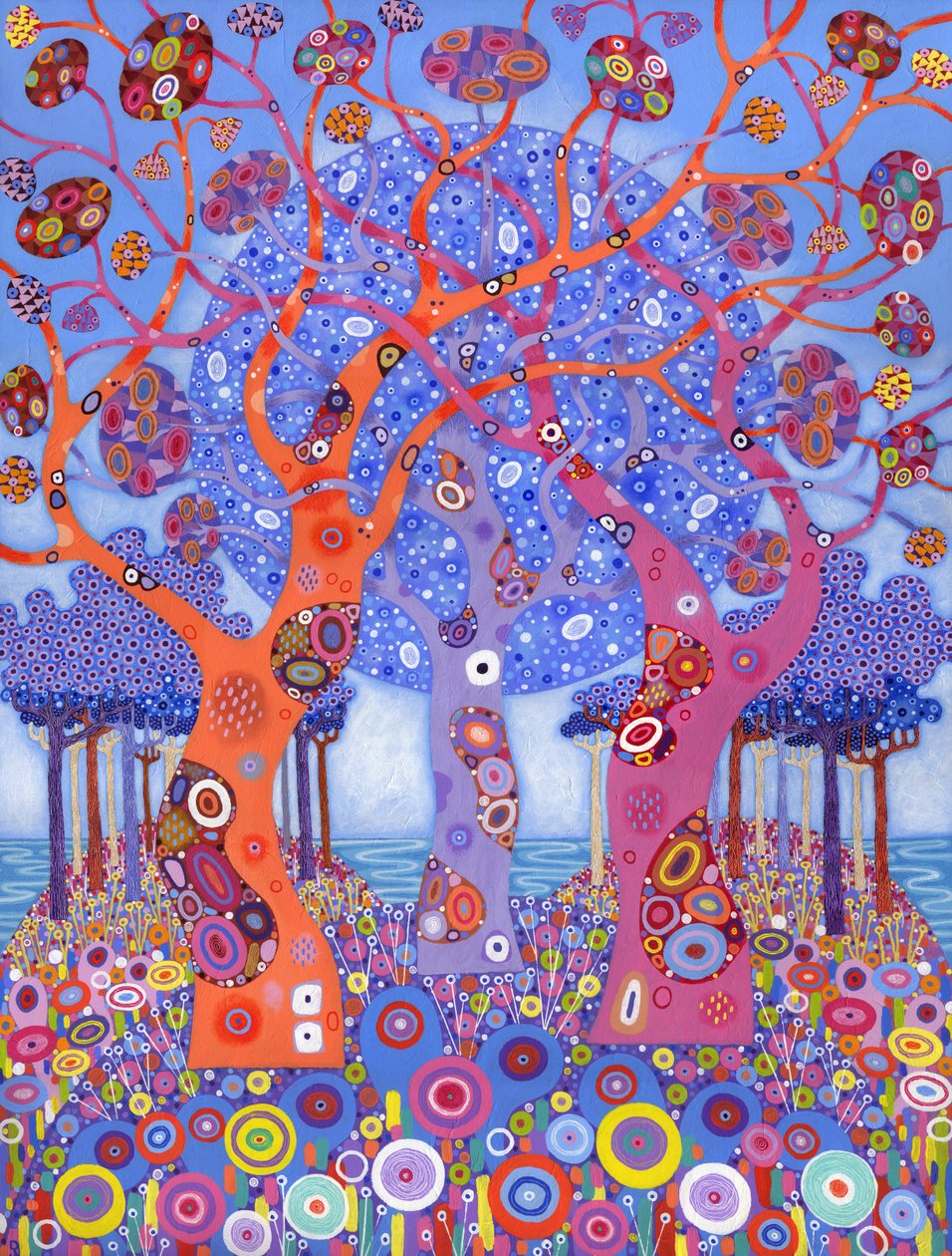 The Welcome Hills, 2013 alkotó: David Newton