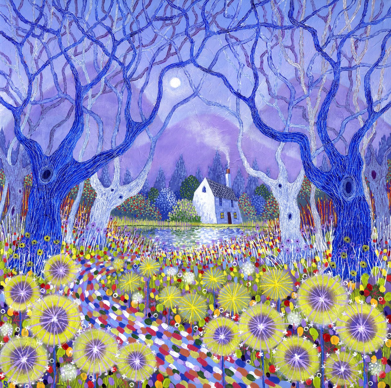 Wood Cottage, 2013 alkotó: David Newton