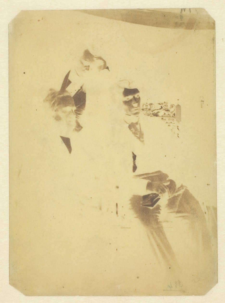 James Gordon, William Hanna D.D. és „Mr. Cowan