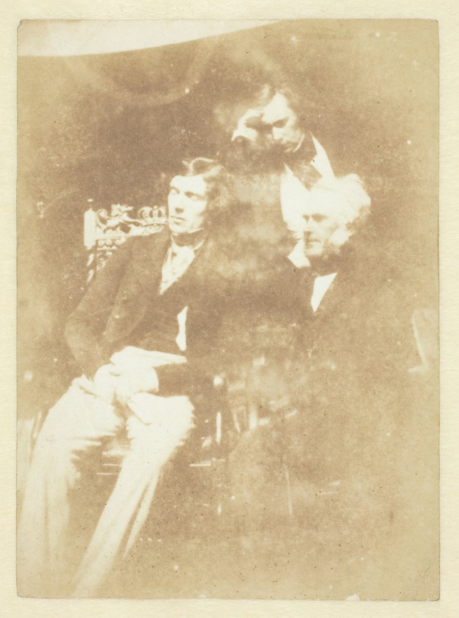 James Gordon, William Hanna D.D. és „Mr. Cowan