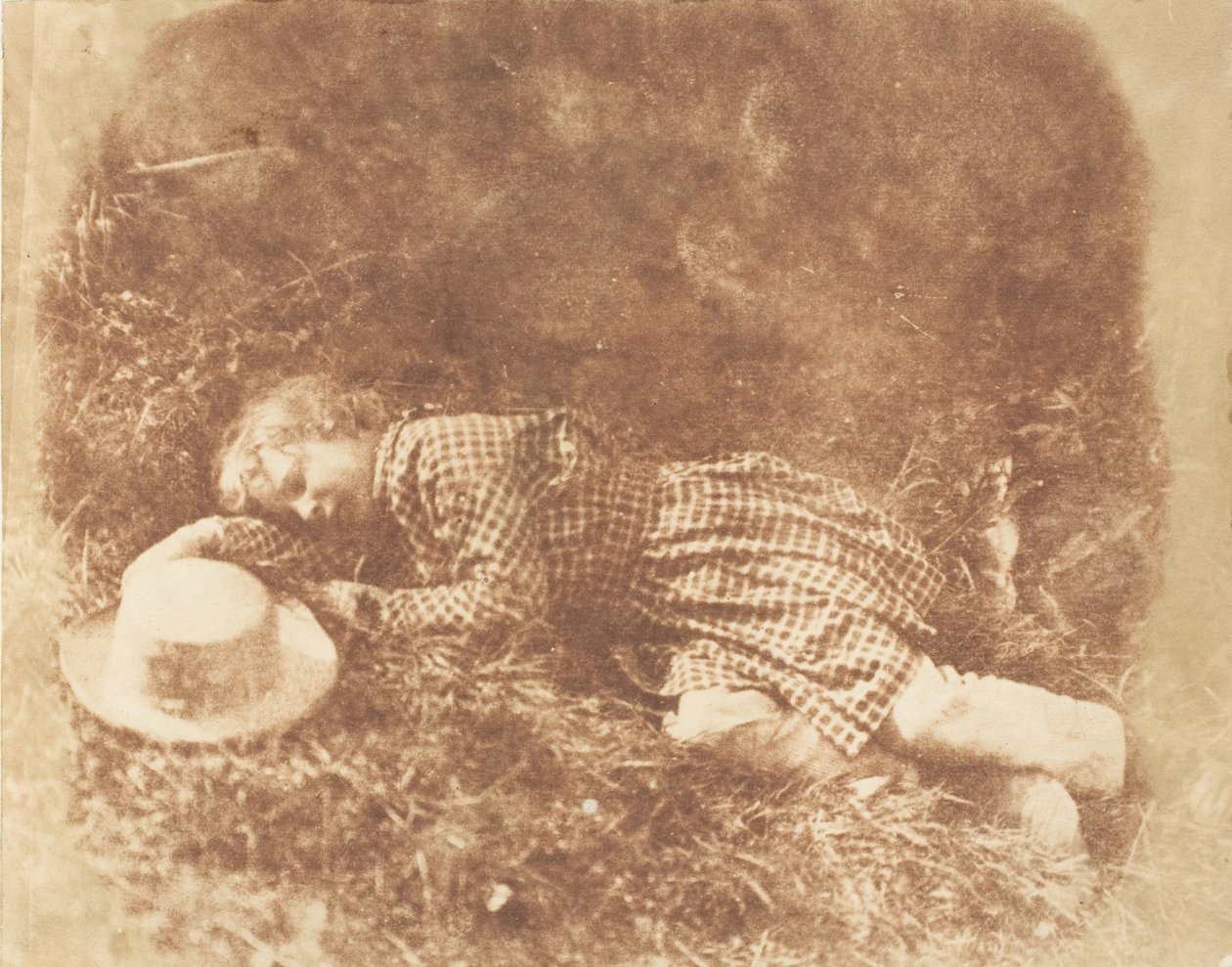 Finlay mester, 1843-47. Alkotók: David Octavius Hill, Robert Adamson, Hill & Adamson. alkotó: Hill and Adamson