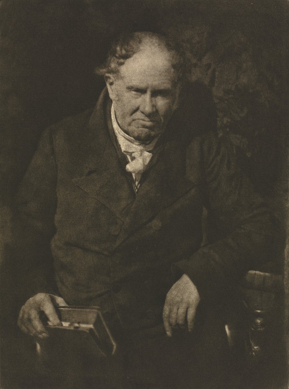 Kamera munka: Dr. Munro alkotó: David Octavius Hill