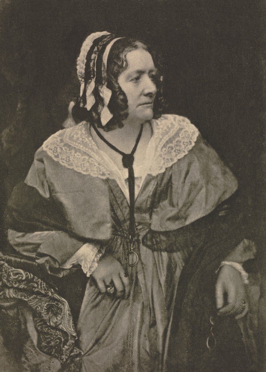 Operatőr: Mrs. Anna Brownell Jameson alkotó: David Octavius Hill