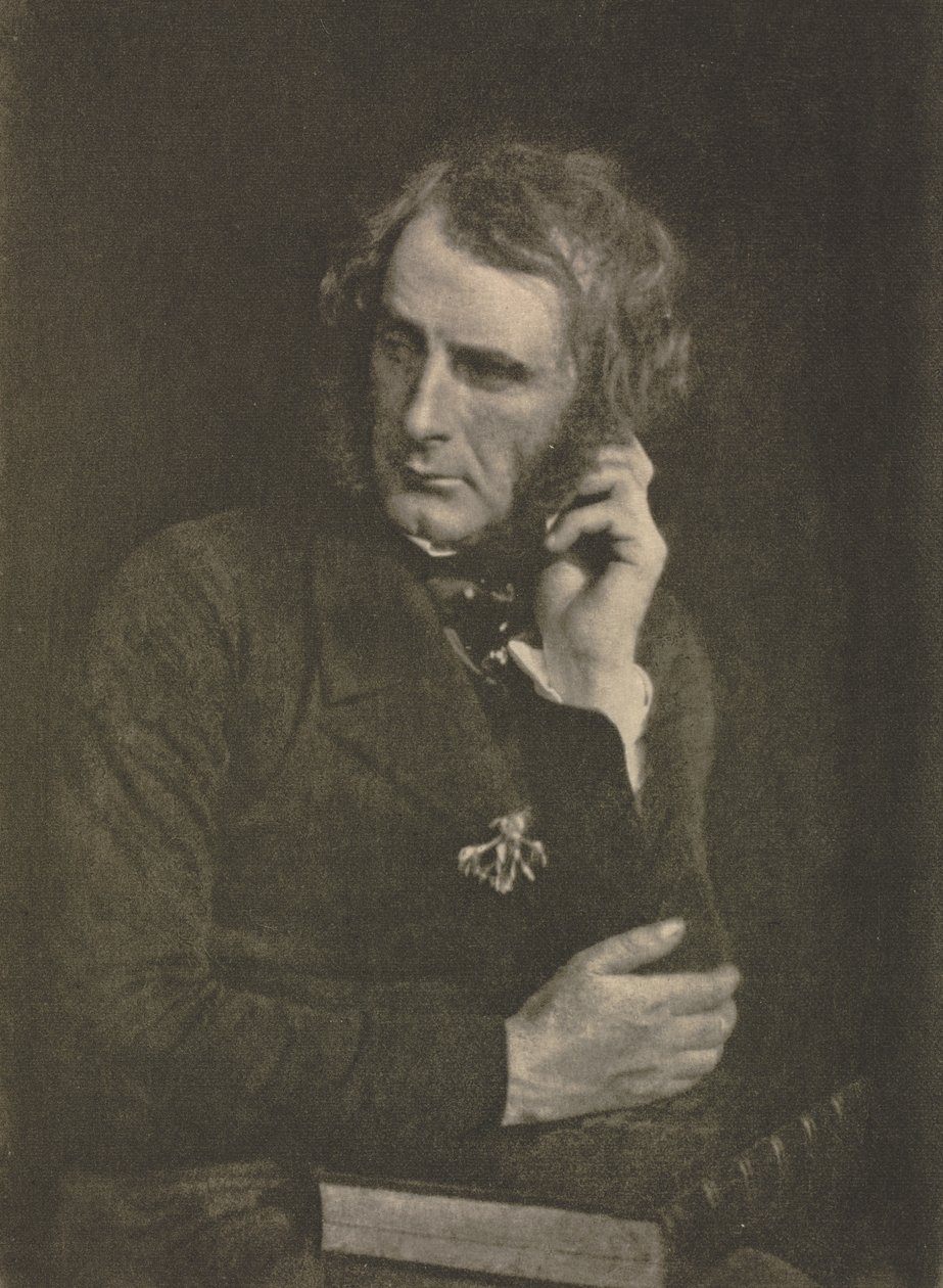Kameramunka: Sir Francis Grant, P.R.A. alkotó: David Octavius Hill