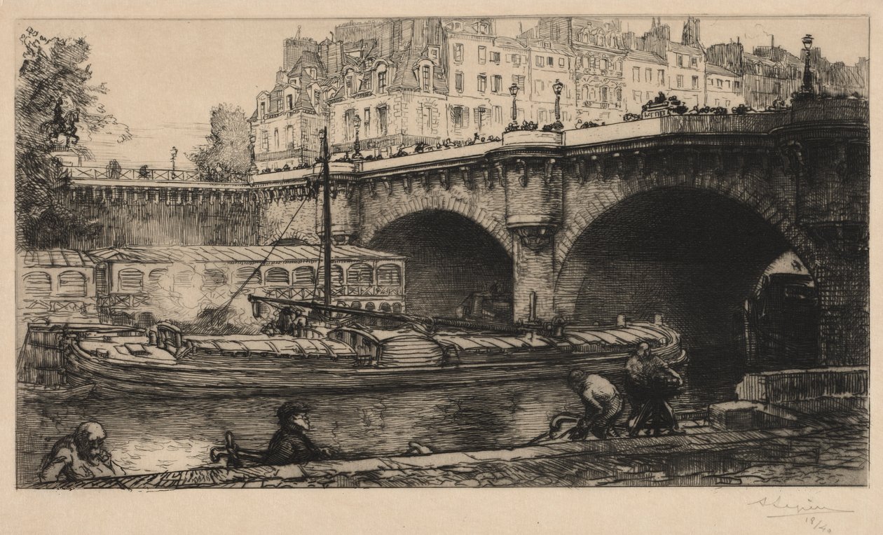 Az új híd alkotó: David Octavius Hill