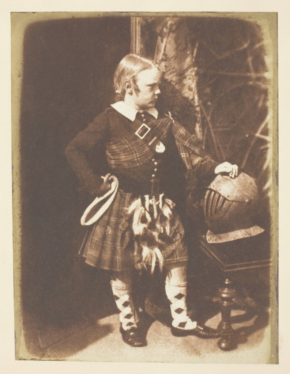Miller mester alkotó: David Octavius Hill
