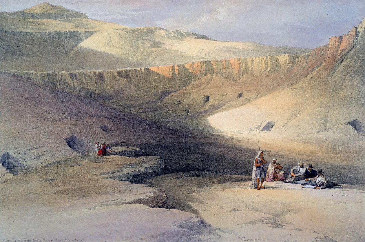  alkotó: David Roberts