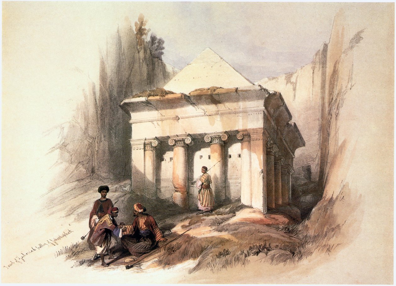  alkotó: David Roberts