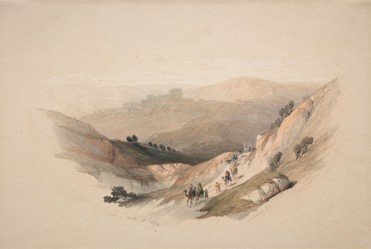 Összes alkotó: David Roberts