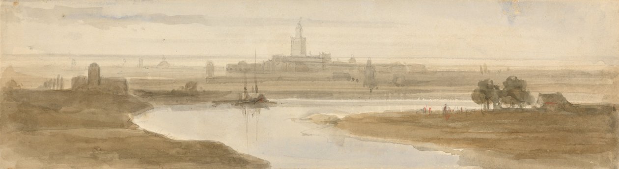 Sevilla alkotó: David Roberts