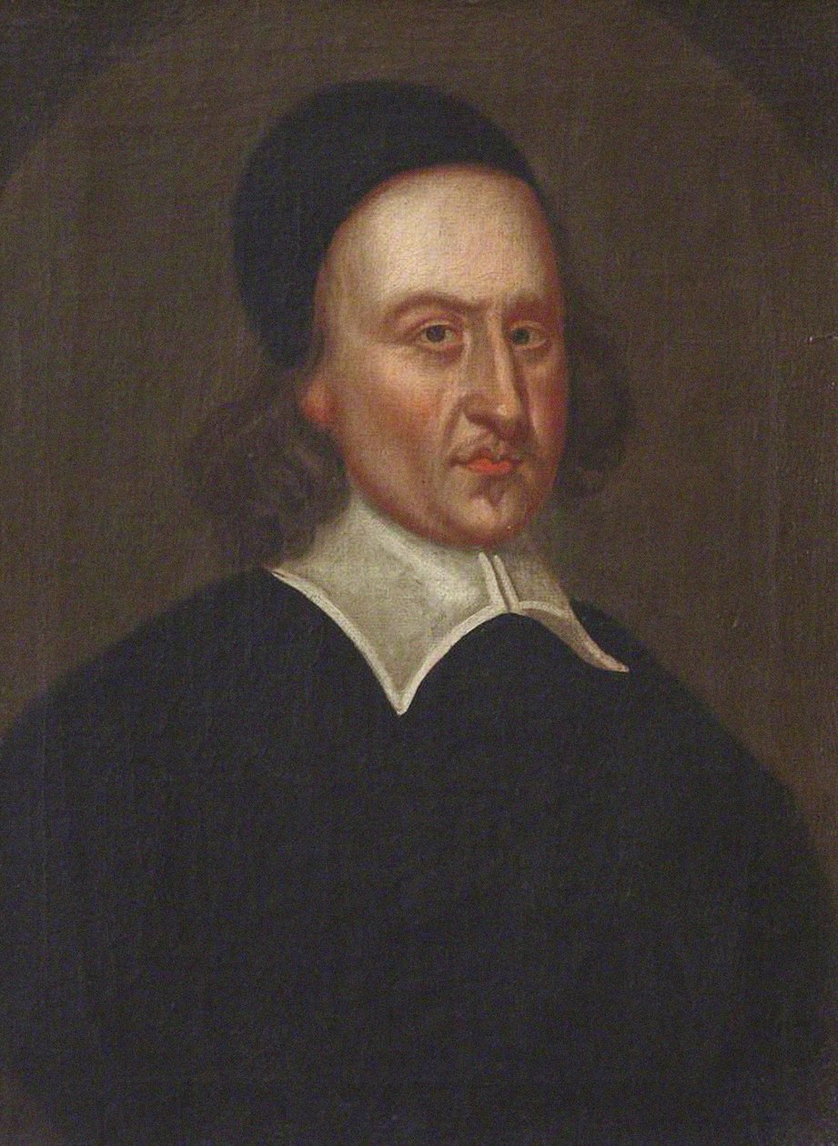 Archibald Campbell, Argyll 1. márquessének portréja 1607-1661 alkotó: David Scougall Follower of
