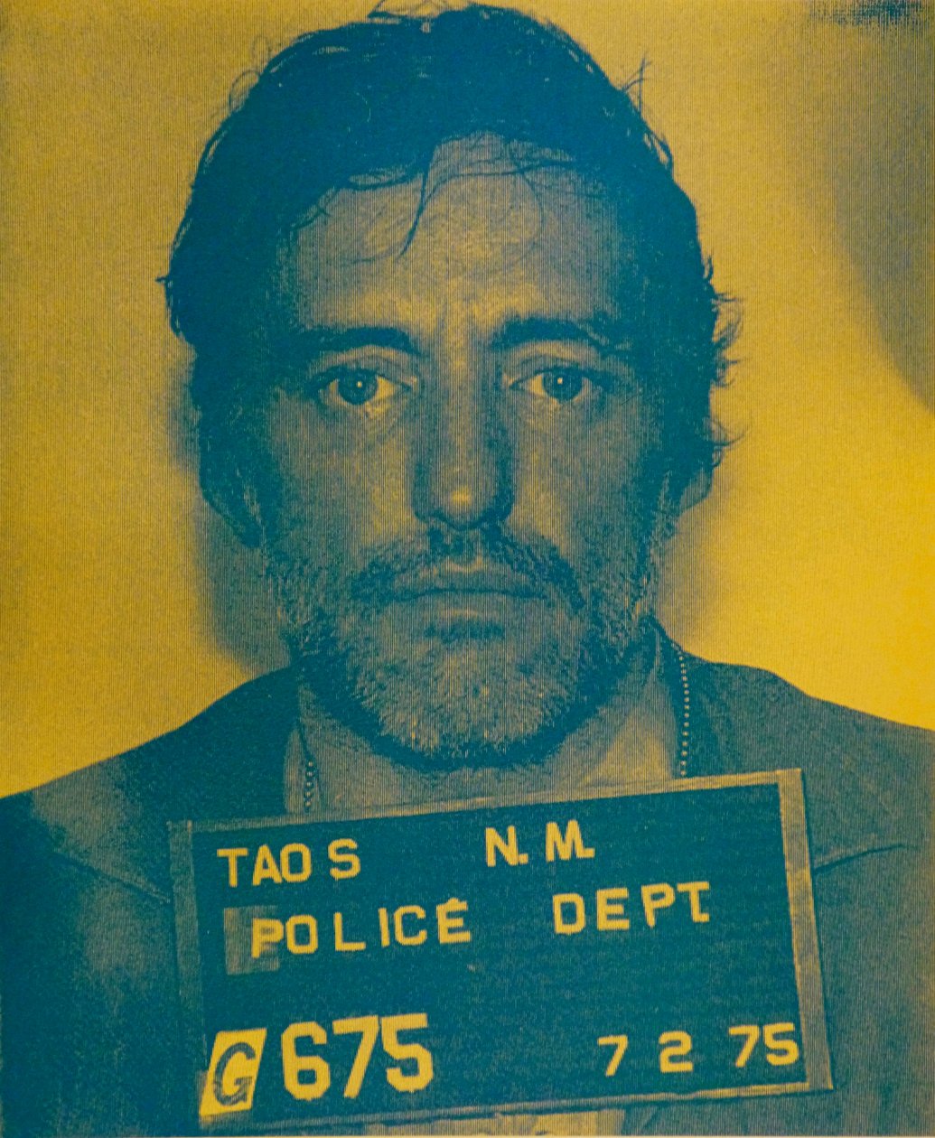Dennis Hopper II alkotó: David Studwell