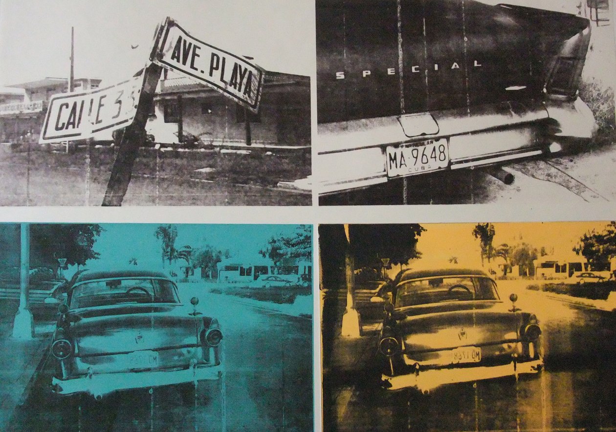 Havanna 3 alkotó: David Studwell