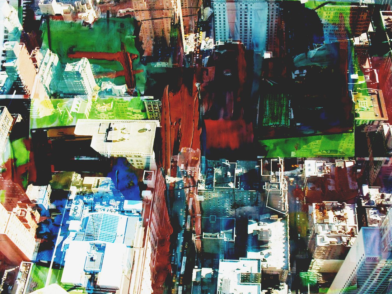 Metropolis VIII alkotó: David Studwell