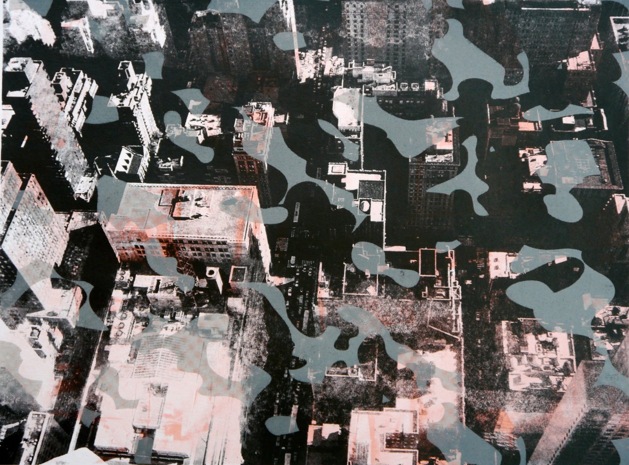 New York alkotó: David Studwell