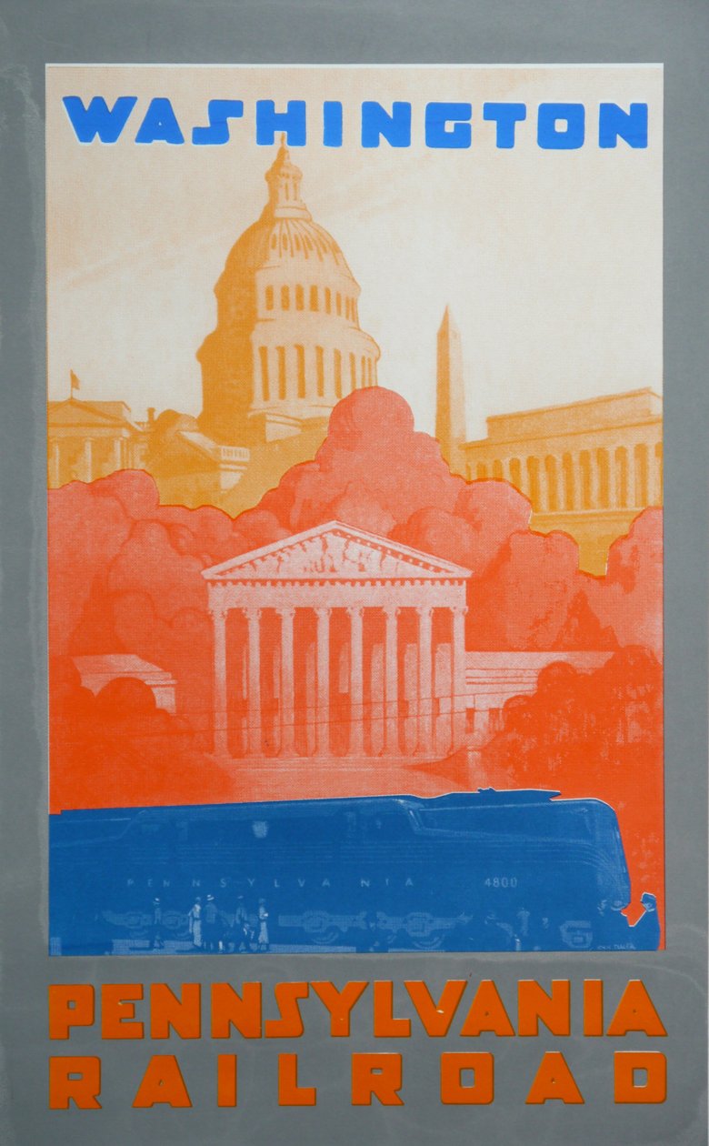 Washington DC (V) alkotó: David Studwell