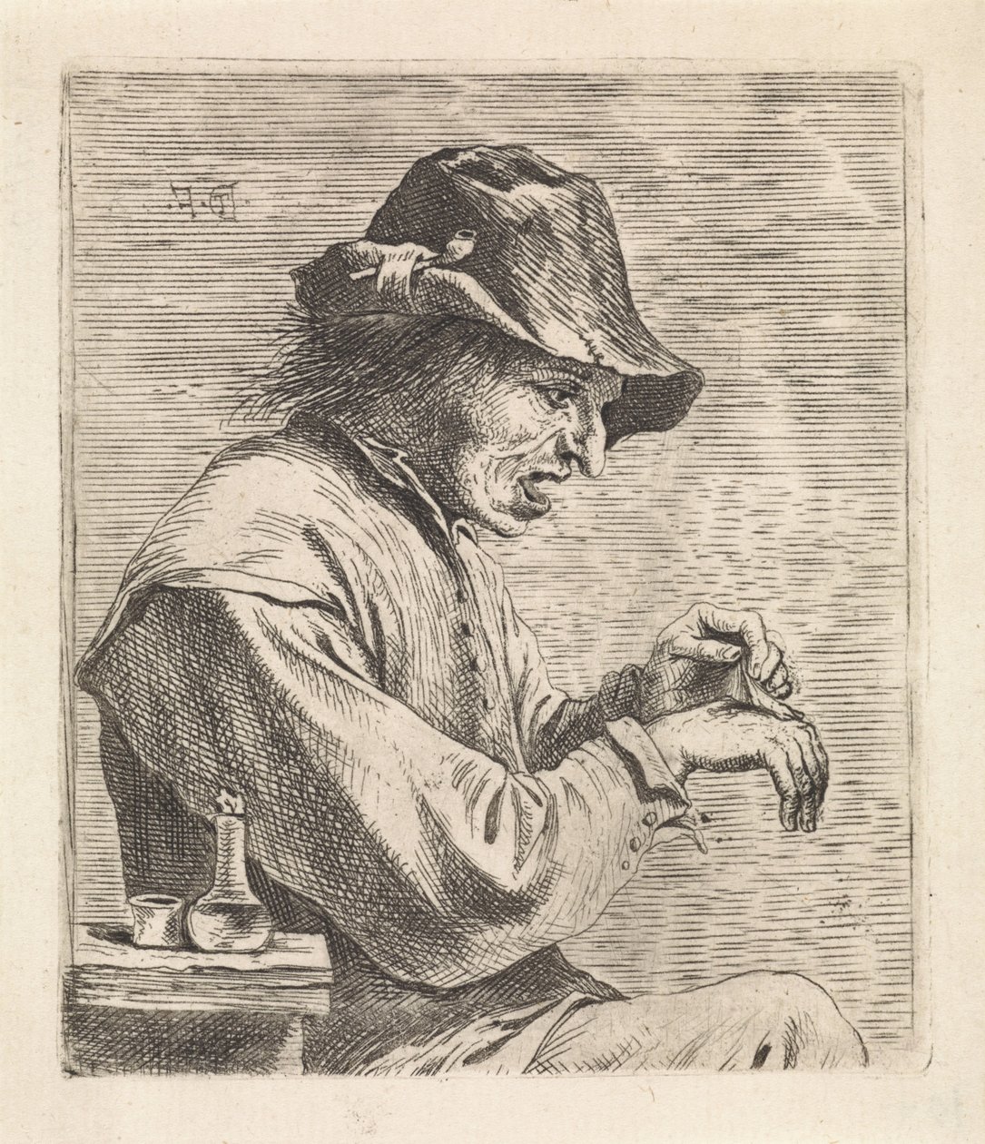 Érzés alkotó: David Teniers (II)