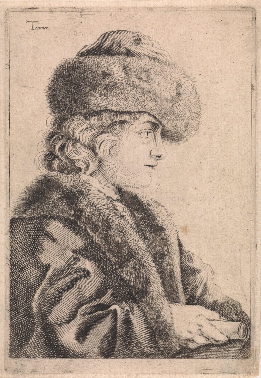 Az ember találkozott bontmuttal alkotó: David Teniers (II)