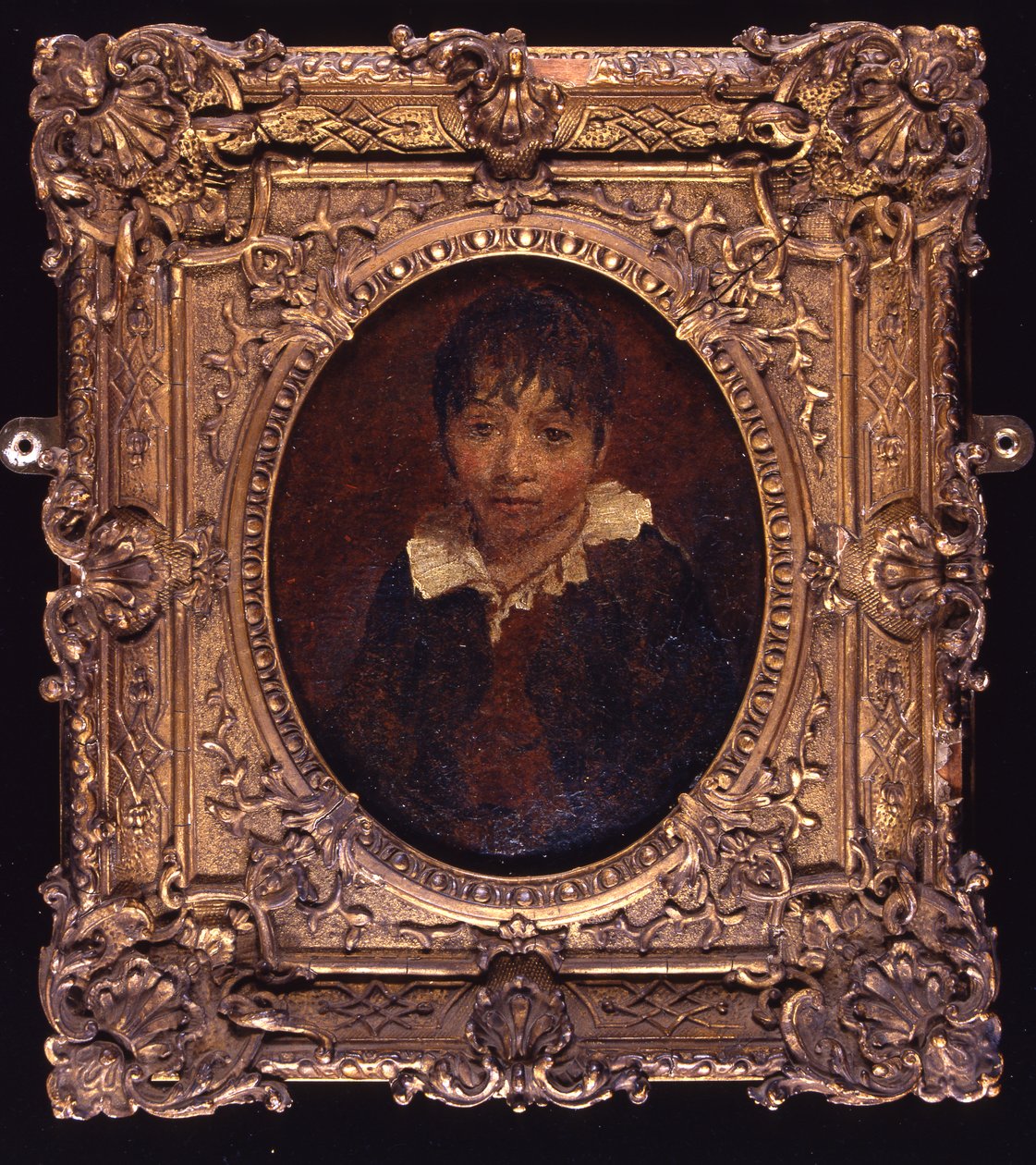 Hartley Coleridge mint kisfiú, 1806 alkotó: David Wilkie