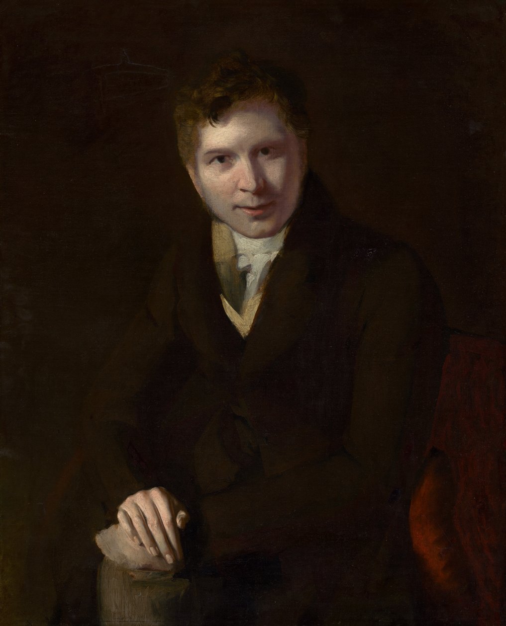 Az eunuch megkeresztelése alkotó: David Wilkie