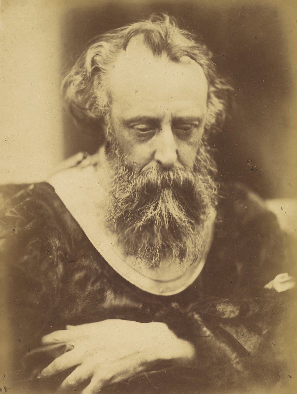George Frederick Watts, 1860-as évek. alkotó: David Wilkie Wynfield