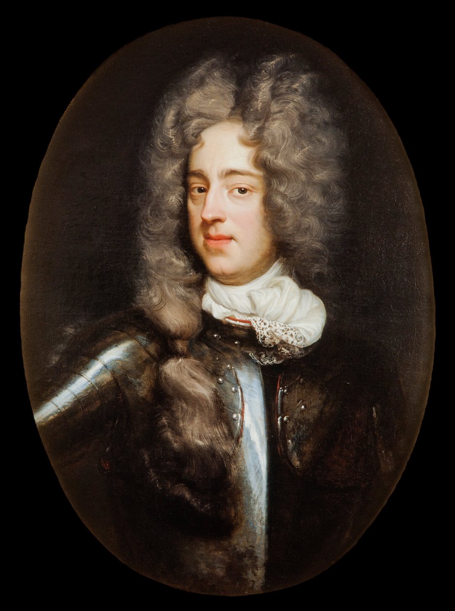 Abraham Brahe, 1696 alkotó: David the Younger Richter
