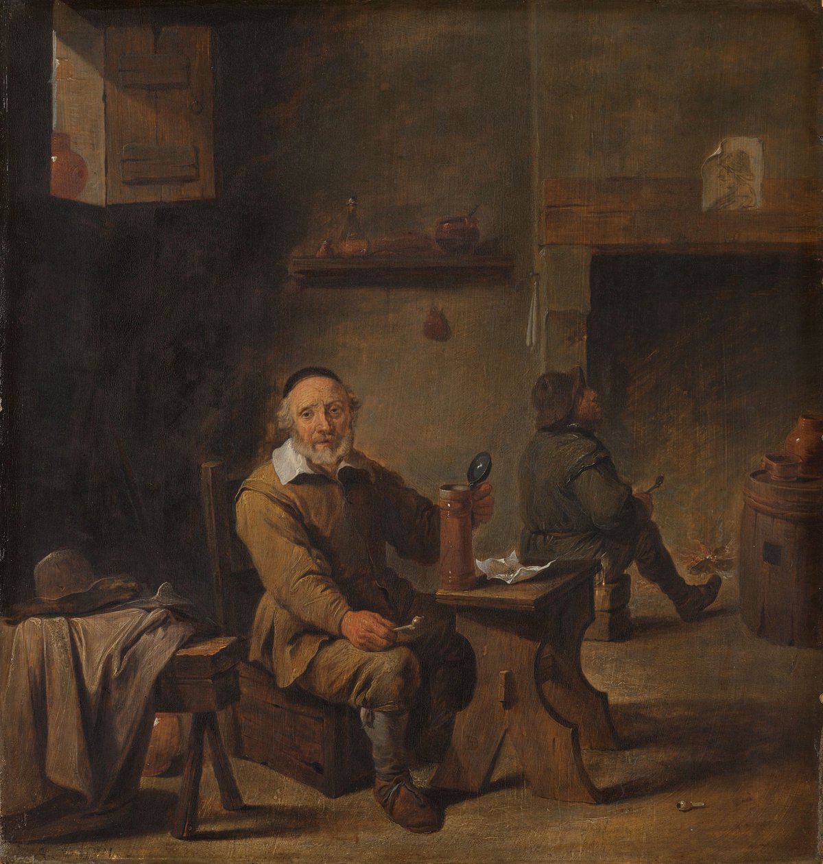  alkotó: David the Younger Teniers
