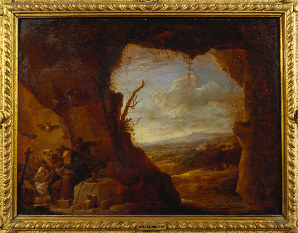 Ismeretlen kép alkotó: David Teniers the Younger