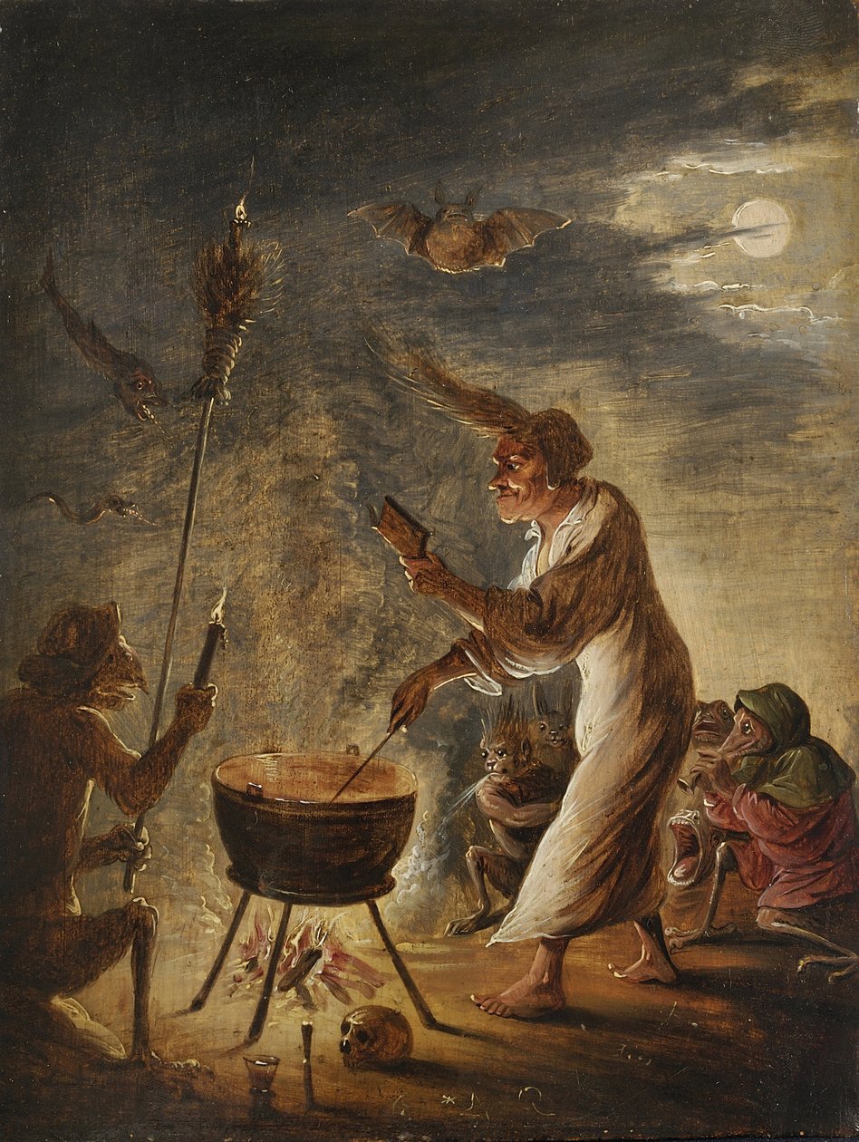 Ismeretlen kép alkotó: David Teniers the Younger