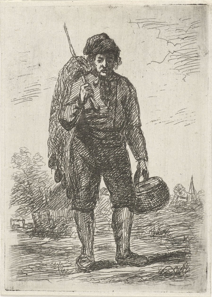 Visser alkotó: David van der Kellen