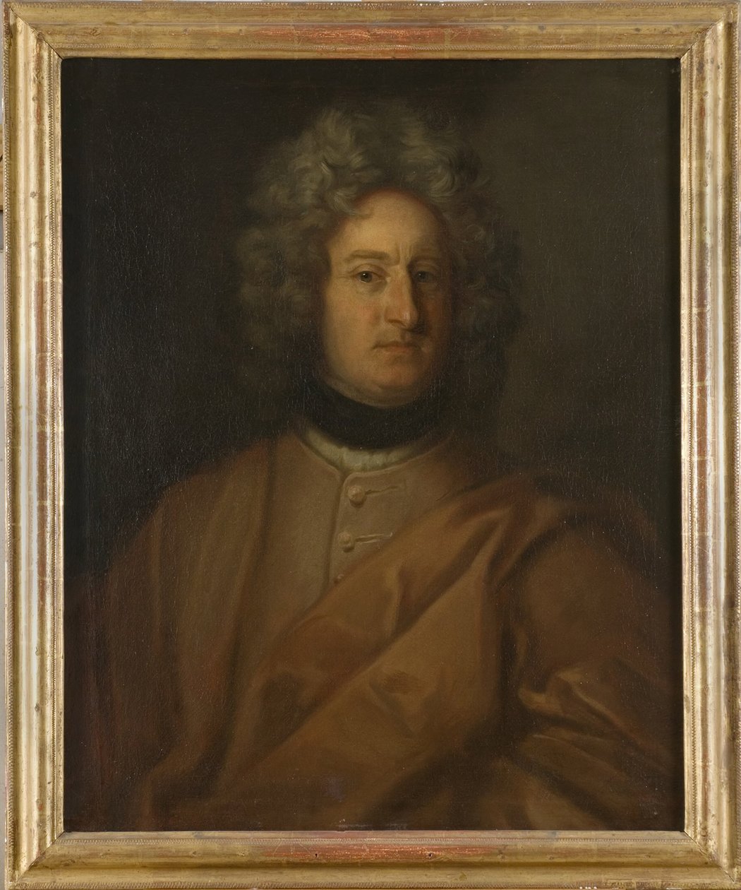 Christopher Polhem, 1661-1751 alkotó: David von Krafft