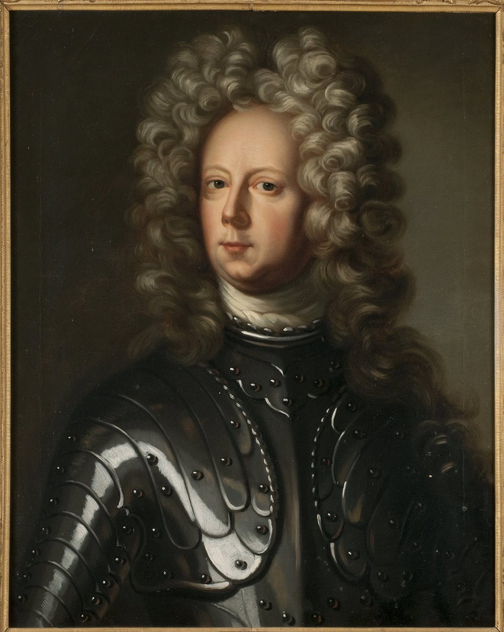 Carl Gustaf Rehnskiold gróf – Carl Gustaf Rehnskioeld gróf (1651-1722) portréja, készítette: Krafft, David, von (1655-1724). Olajfestmény. Mérete: 74x60 cm. Stockholmi Nemzeti Múzeum alkotó: David von Krafft