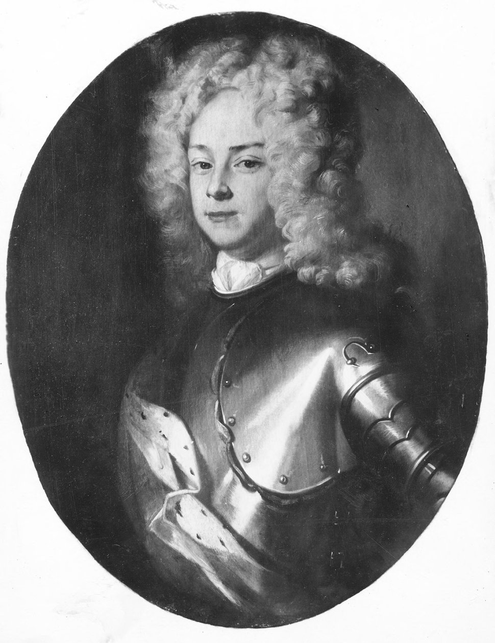 Johan Vilhelm, 1677-1707, Szász-Gotha hercege alkotó: David von Krafft