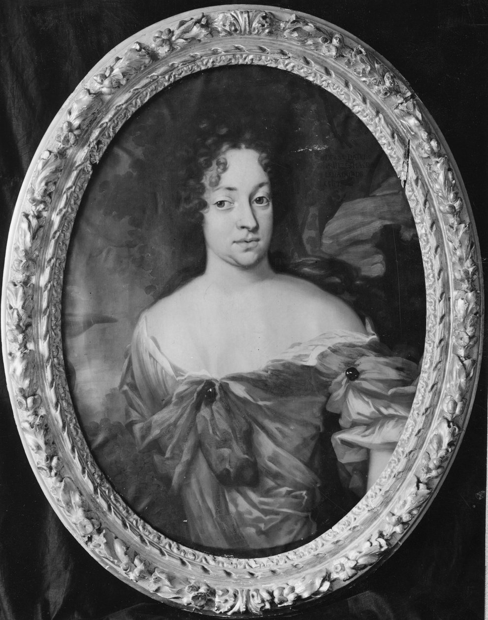 Magdaléna, 1660-1702, Mecklenburg-Güstrow hercegnője alkotó: David von Krafft