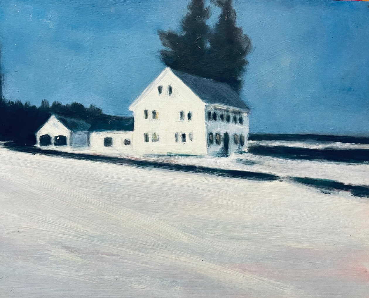 A múlt varázsa, 2000 (olaj, tábla) alkotó: Deborah Stevenson