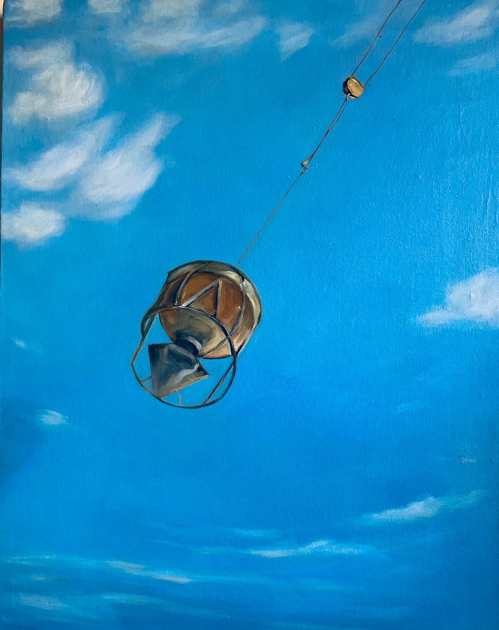 Építés alkotó: Deborah Stevenson