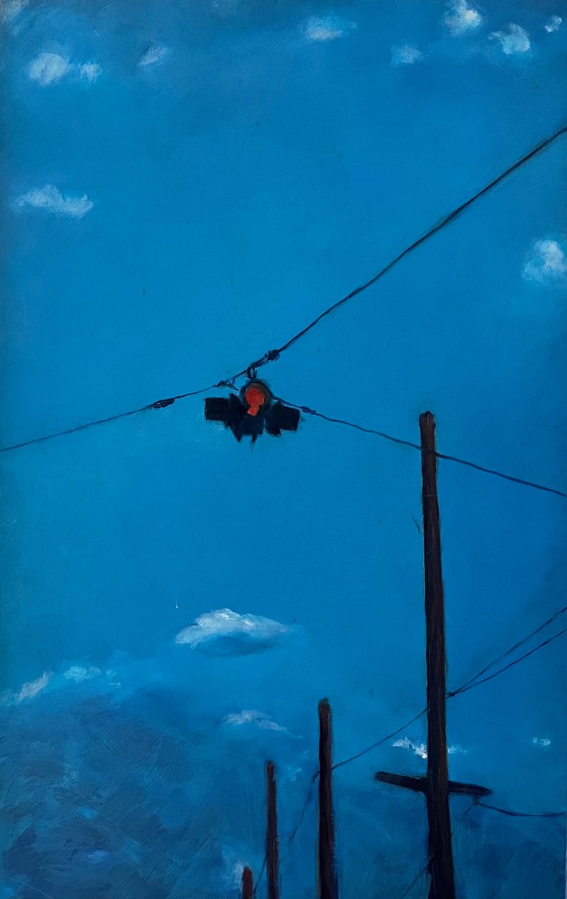 Stop Light alkotó: Deborah Stevenson
