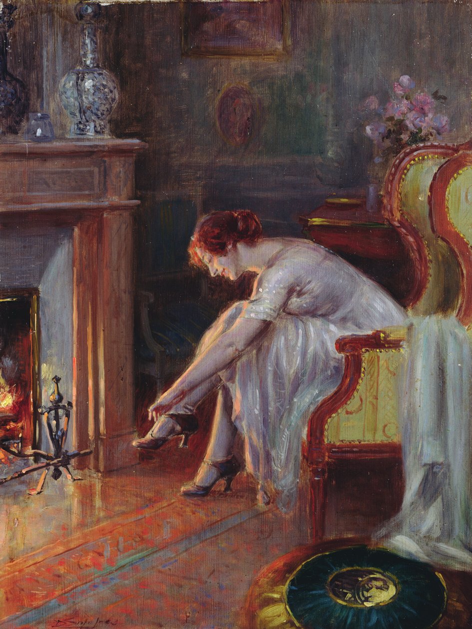 Tűz által alkotó: Delphin Enjolras