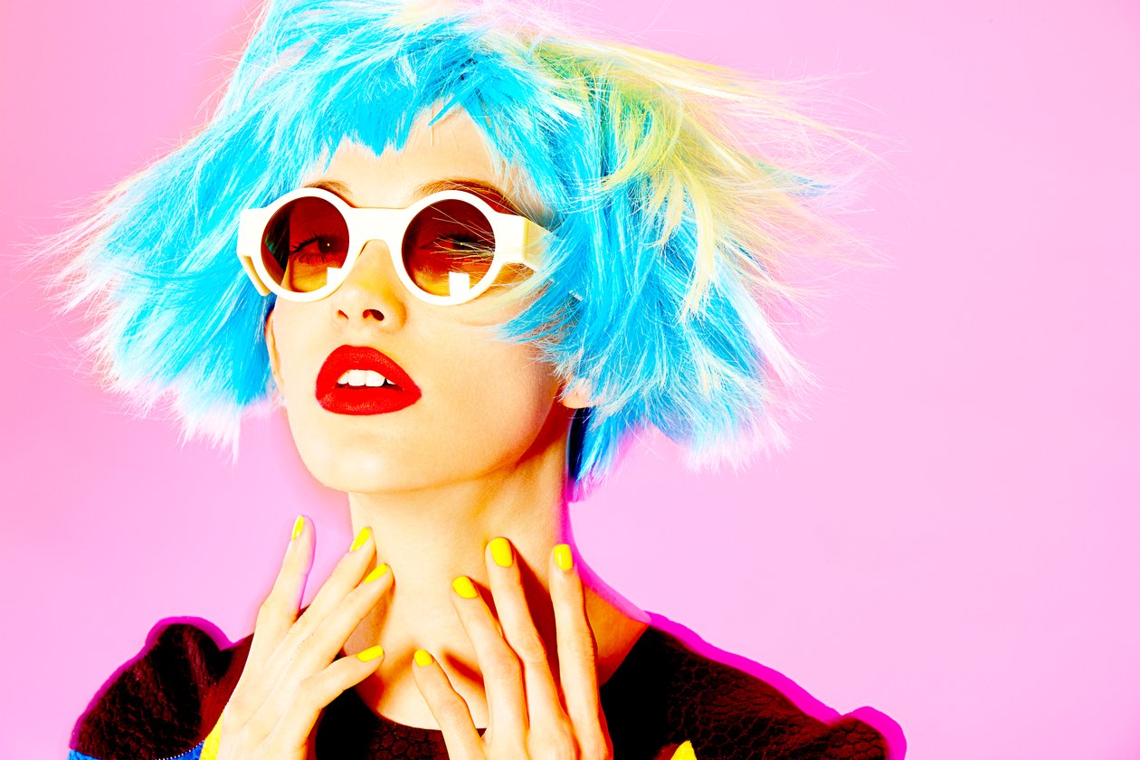 Colour Explosion, 2014 (fotó) alkotó: Diana Gomez