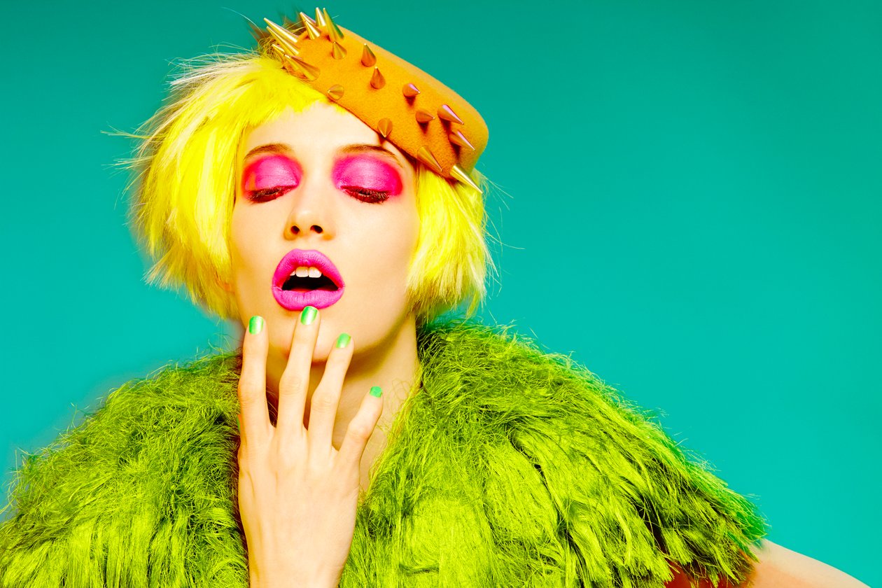 Colour Explosion, 2014 (fotó) alkotó: Diana Gomez